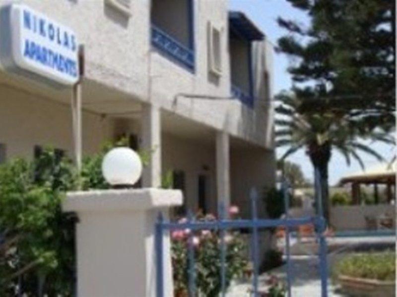 Apartment Nikolas *