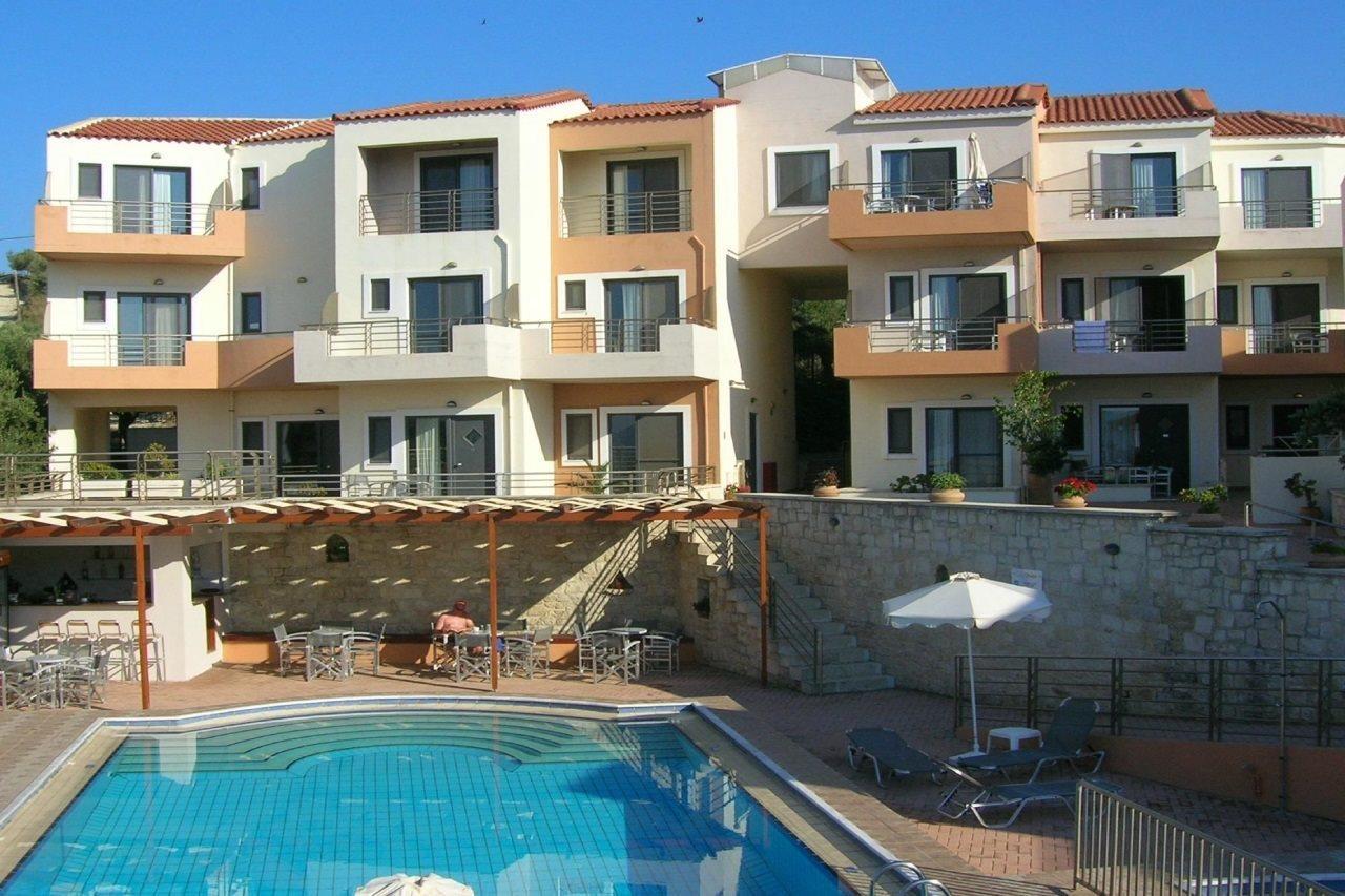 Sunrise Apartment Kalyves