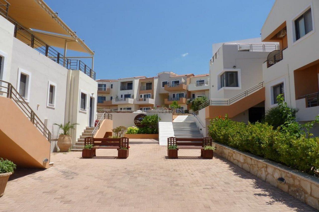 Sunrise Apartment Kalyves