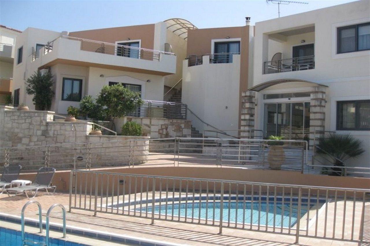 Sunrise Apartment Kalyves