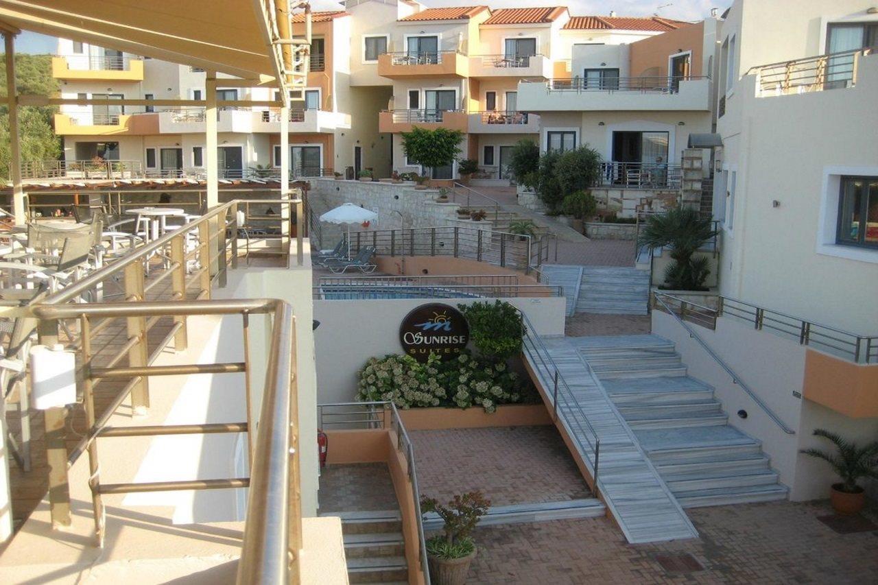 Sunrise Apartment Kalyves