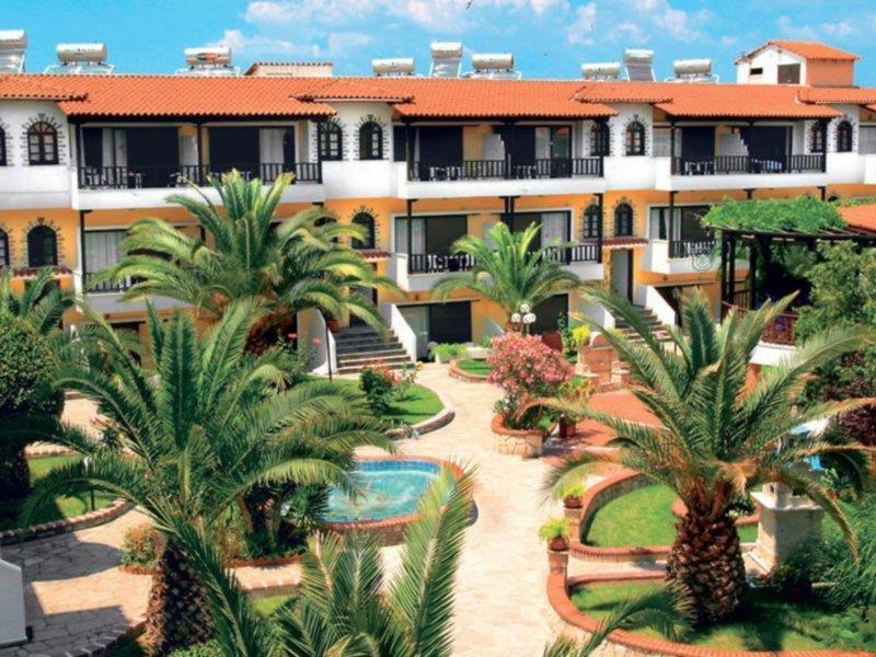 Aparthotel Ioli Village 3*