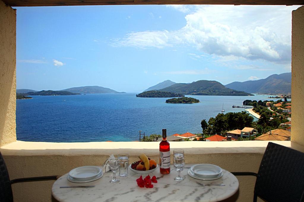 Hotel Scorpios Nydri (Lefkada)