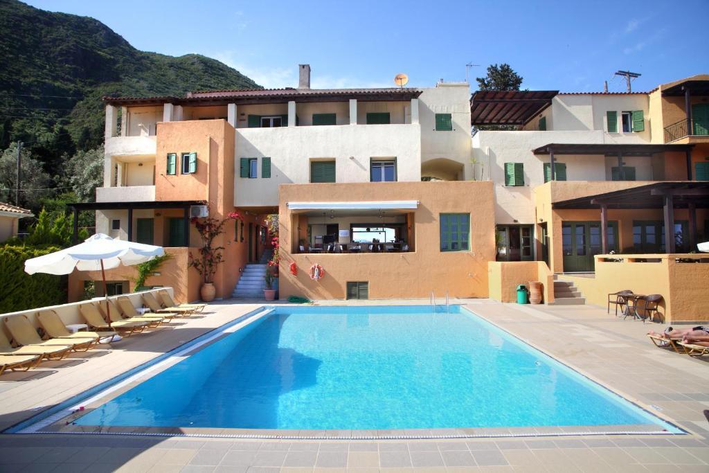 Hotel Scorpios 2*