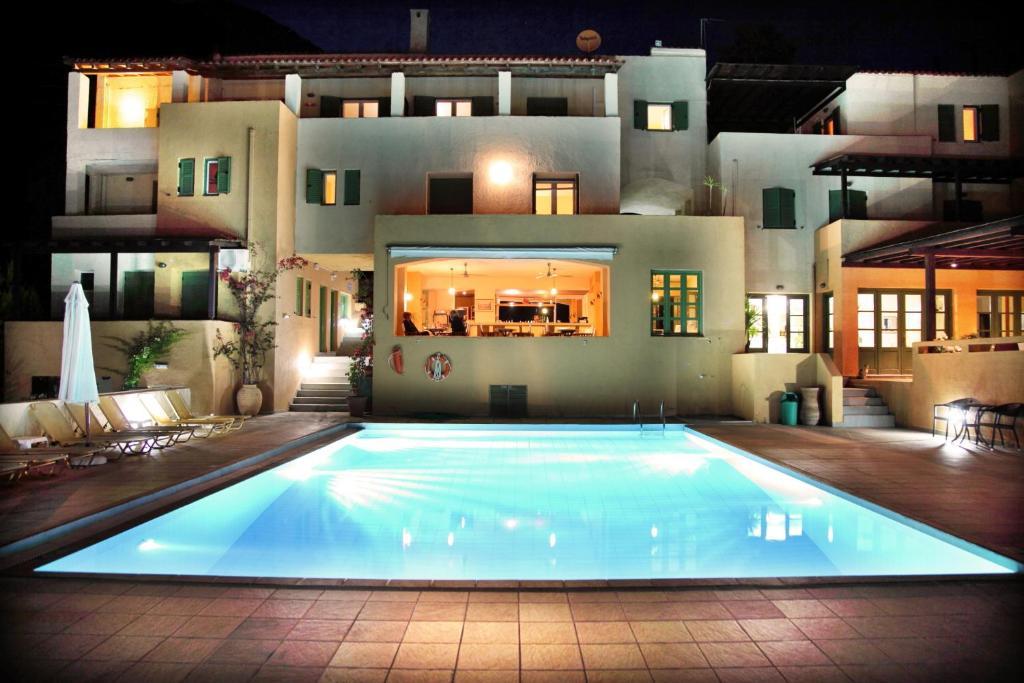 Hotel Scorpios Nydri (Lefkada)