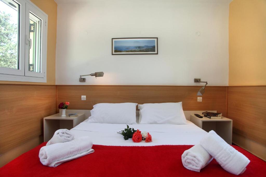 Scorpios Hotel Nydri (Lefkada)