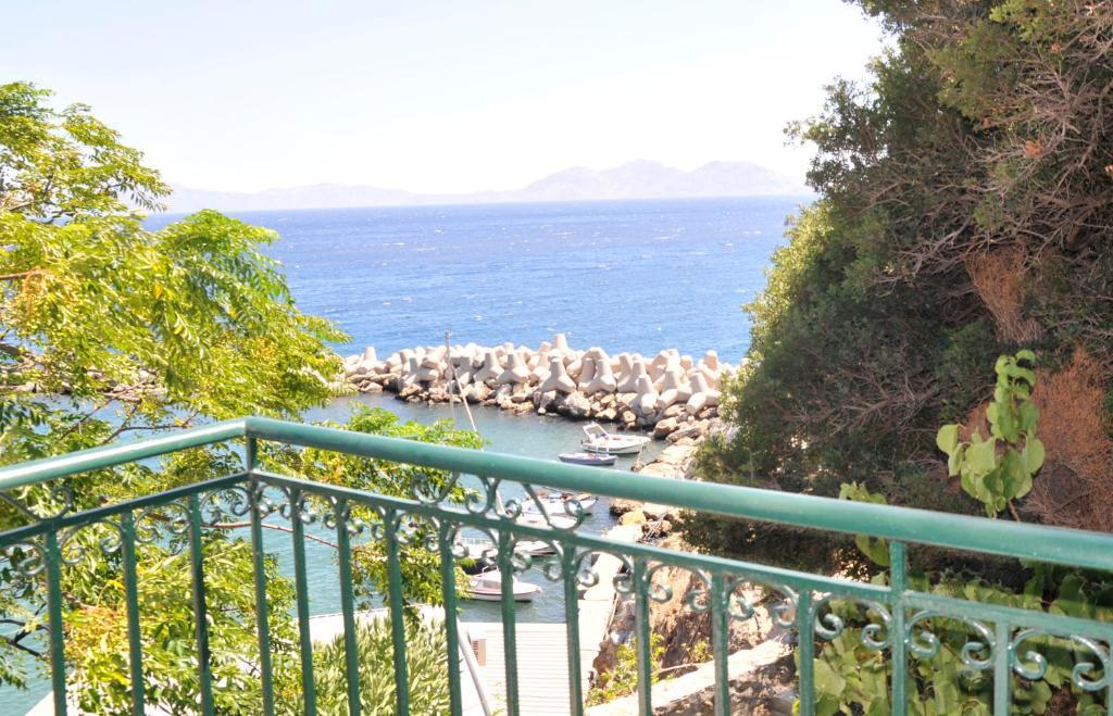 Marina Agios Kirykos (Ikaria)