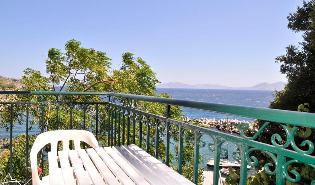 Marina Guest house Agios Kirykos (Ikaria)