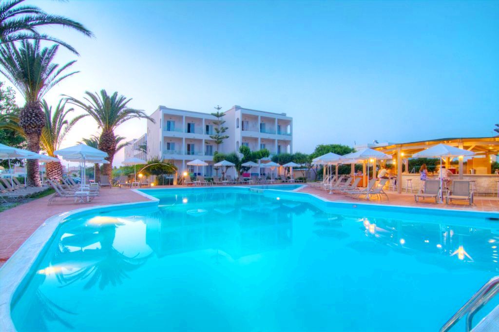 Solimar Dias Resort Rethymno (Crete)