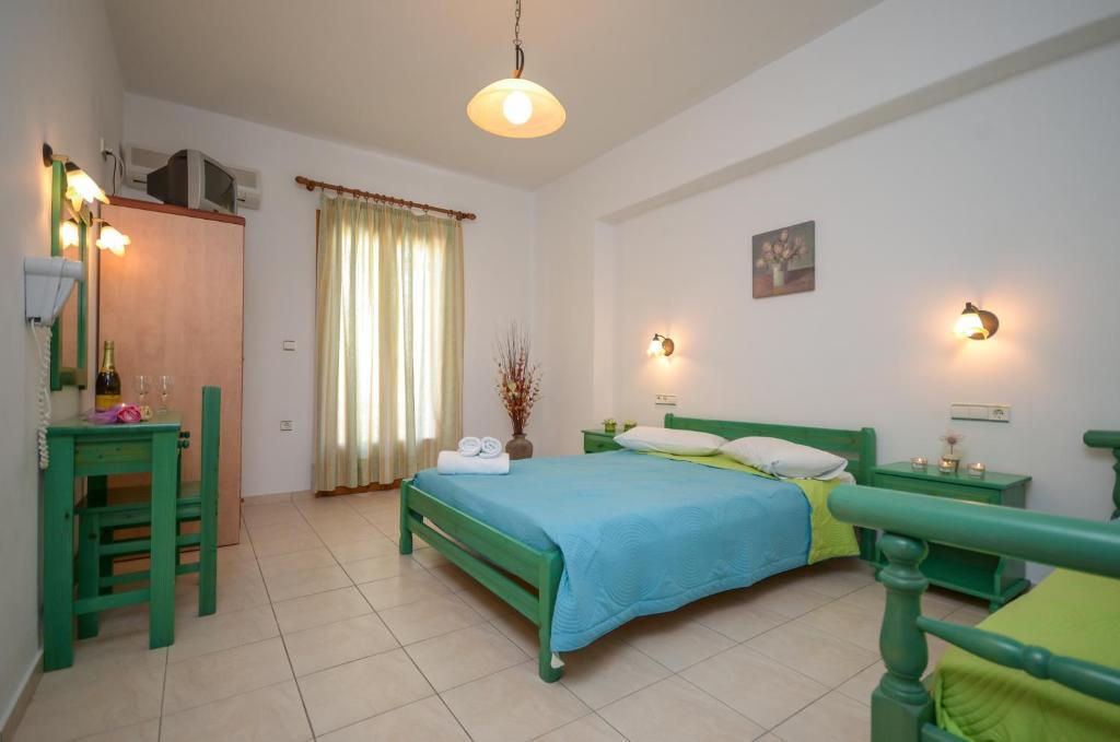 Despina Aparthotel Agia Anna (Naxos)