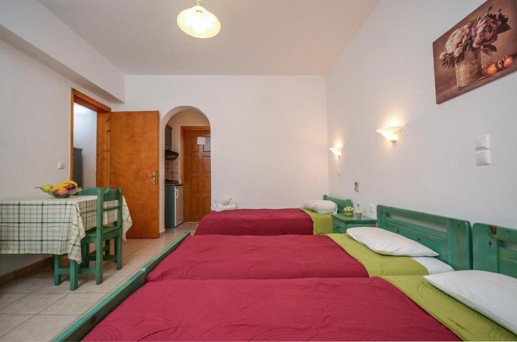 Despina Aparthotel 2*