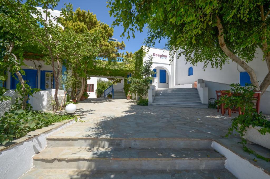 Despina 2* Agia Anna (Naxos)