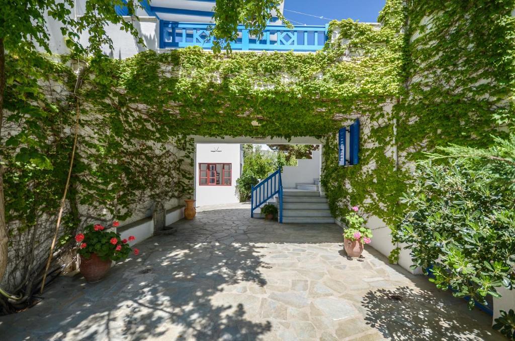 Despina Aparthotel Agia Anna (Naxos)