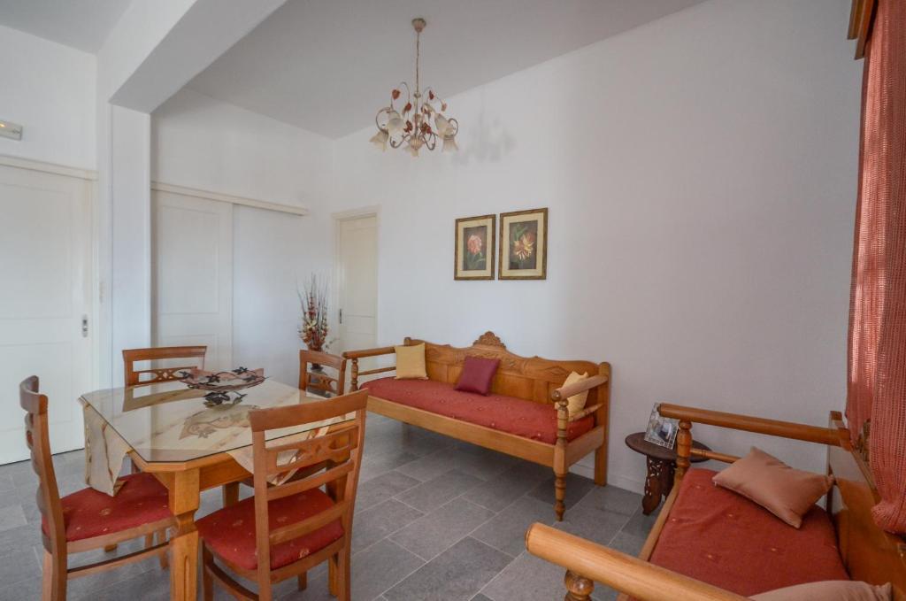 Aparthotel Despina Agia Anna (Naxos)