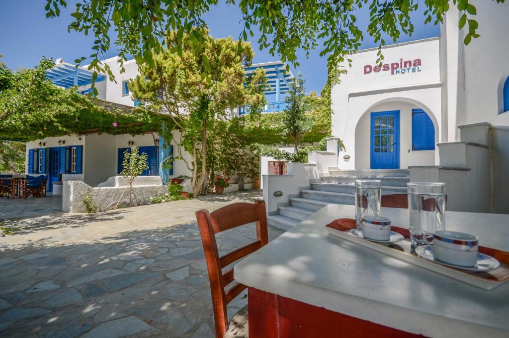 Aparthotel Despina