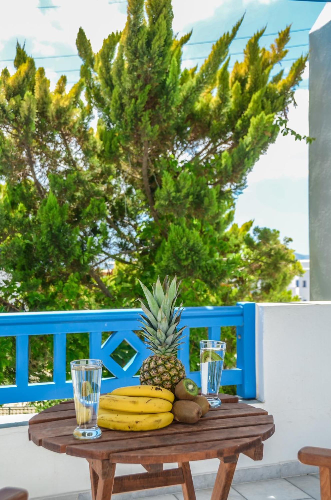 Aparthotel Despina Agia Anna (Naxos)
