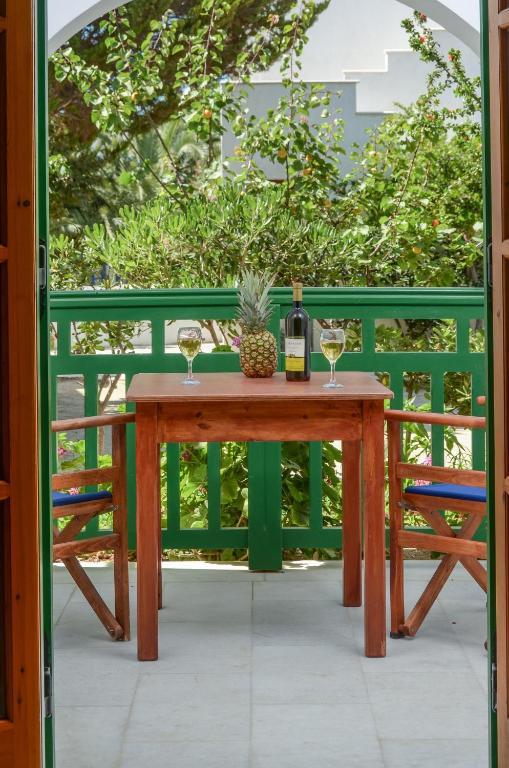 Despina Aparthotel Agia Anna (Naxos)