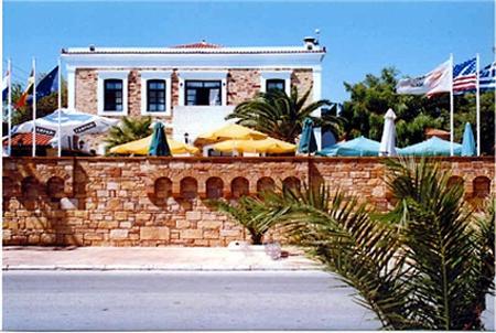 Grecian Castle Chios Chios Town