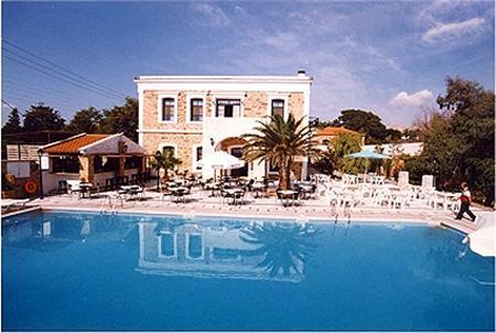 Grecian Castle Chios Hotel