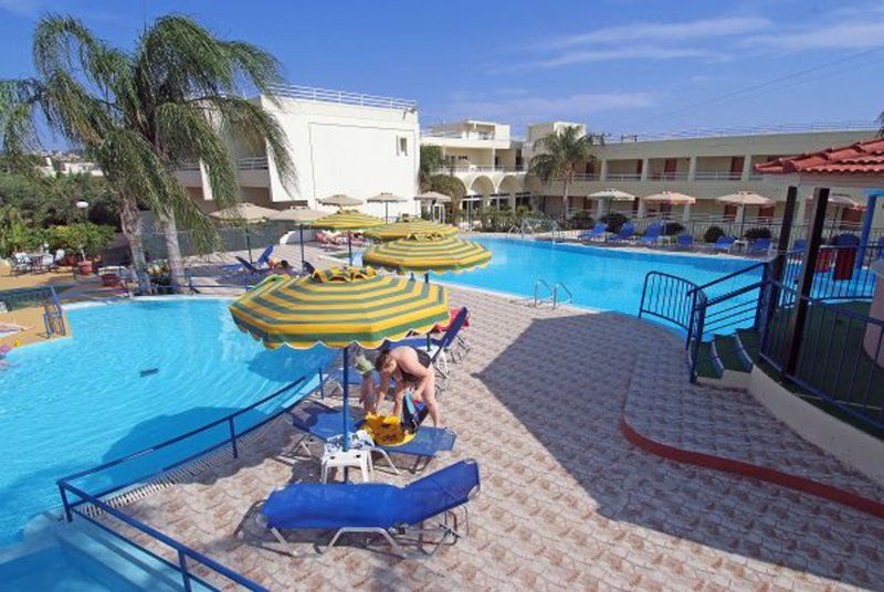 Hotel Romantza Mare Koskinou (Rhodes)