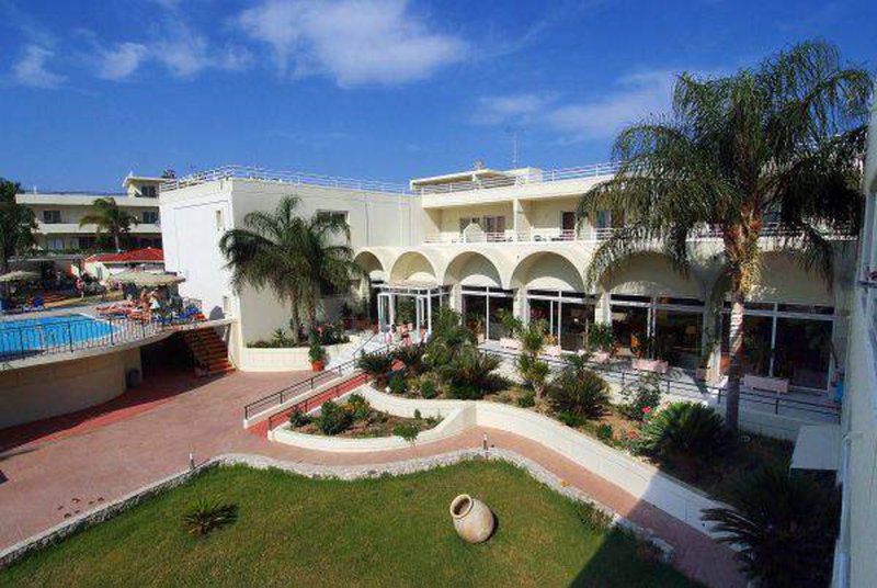 Romantza Mare 3* Koskinou (Rhodes)