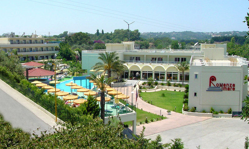 Romantza Mare Koskinou (Rhodes)
