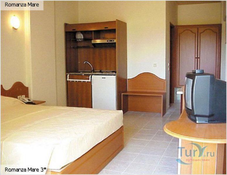 Romantza Mare Hotel