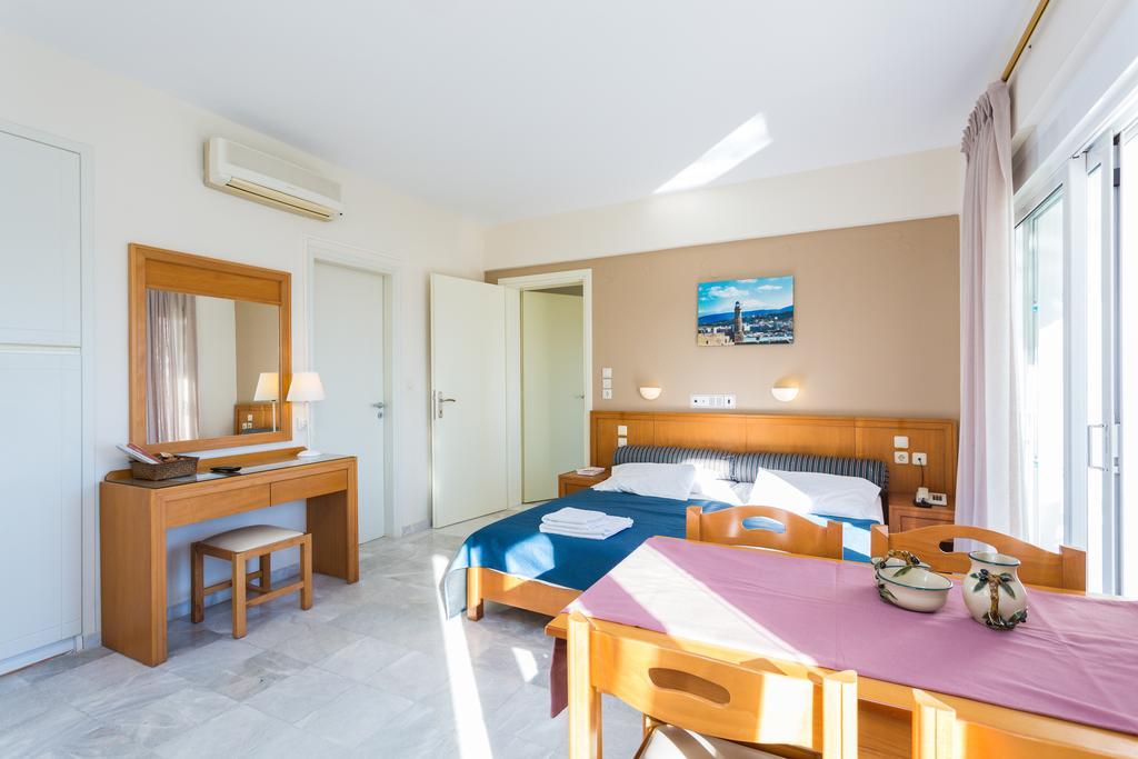 Aparthotel Radamanthy's 2*