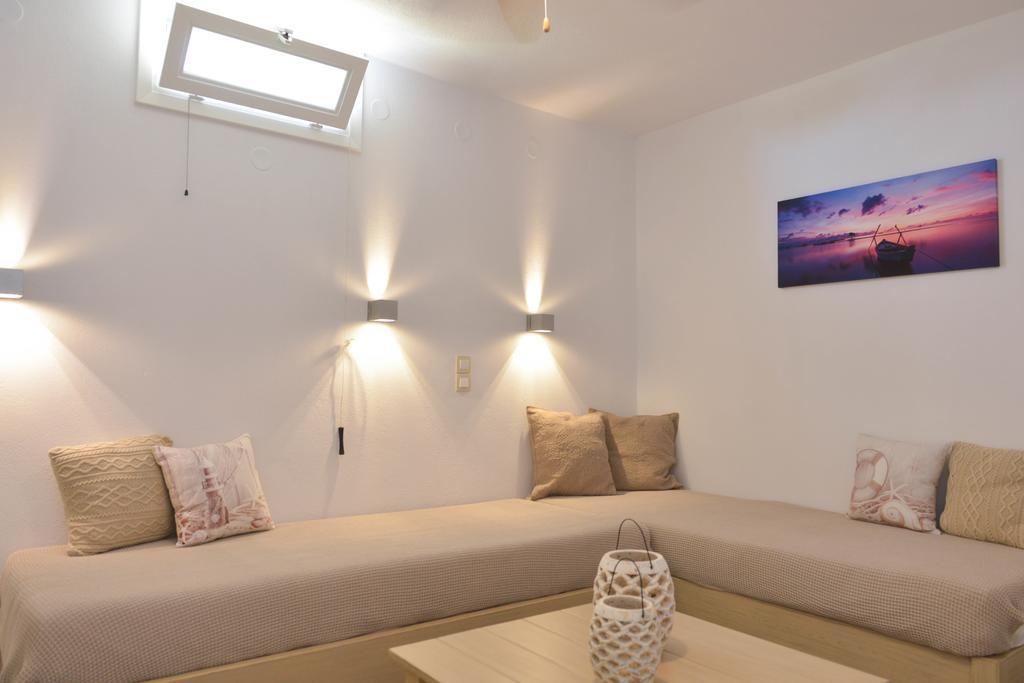 Geronti Moscha Apartment
