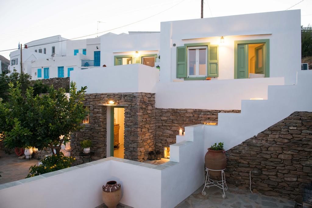 Geronti Moscha Apartment *