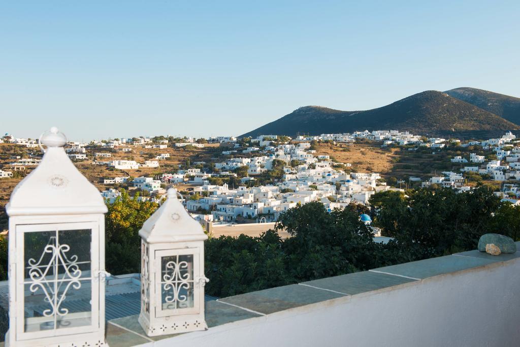 Apartment Geronti Moscha Apollonia (Sifnos)