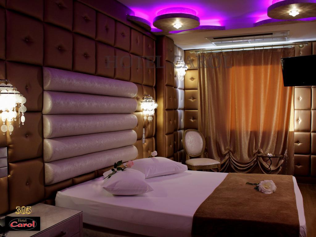 Hotel Carol Piraeus