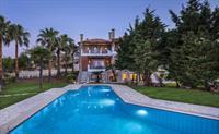 Athina Luxury Villas Long-Term Rental *