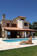Apartment Athina Luxury Villas Long-Term Rental Xamoudhokhorion (Crete)