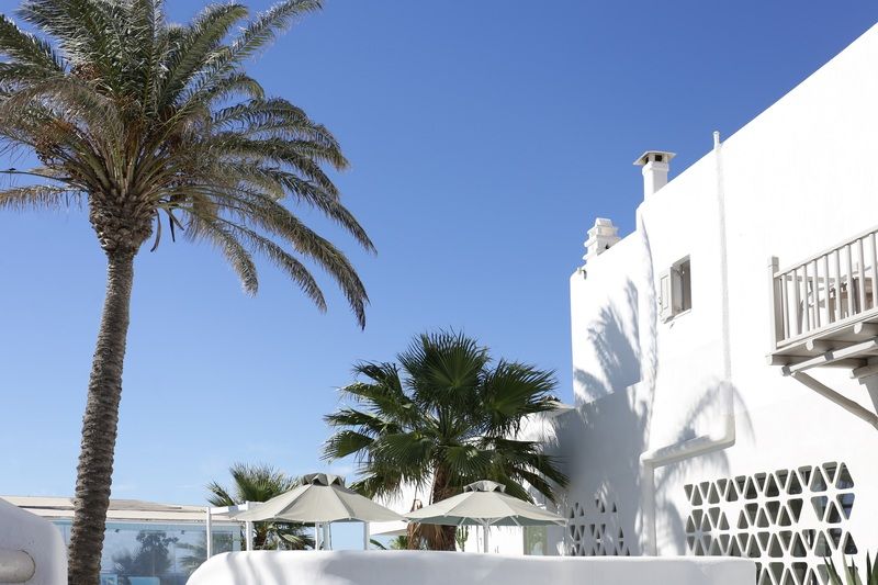 Mykonos Palace 4*