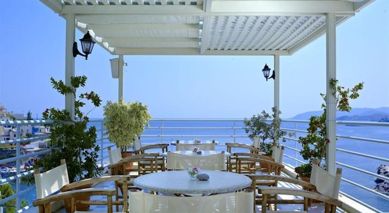 Talea 3* Bali (Crete)