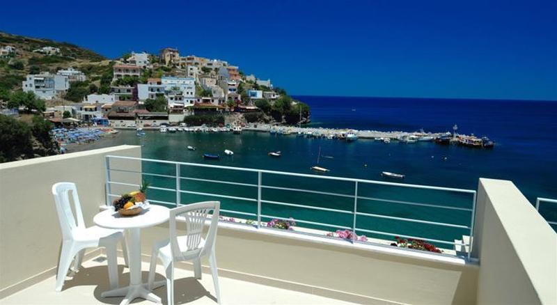 Talea Hotel Bali (Crete)
