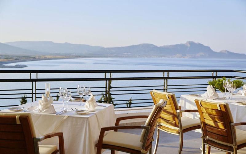 Mare, Seaside Hotel Lindos (Rhodes)
