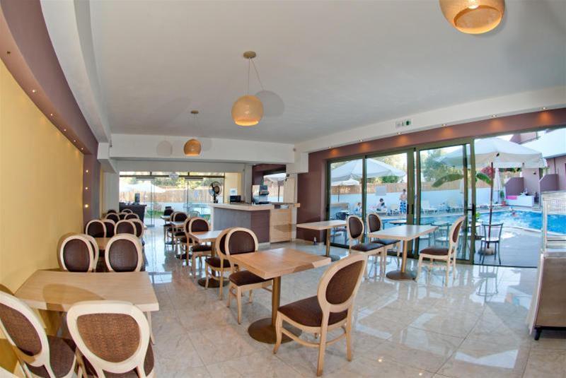 Hotel Stella-katrin Platanes (Rethymno)
