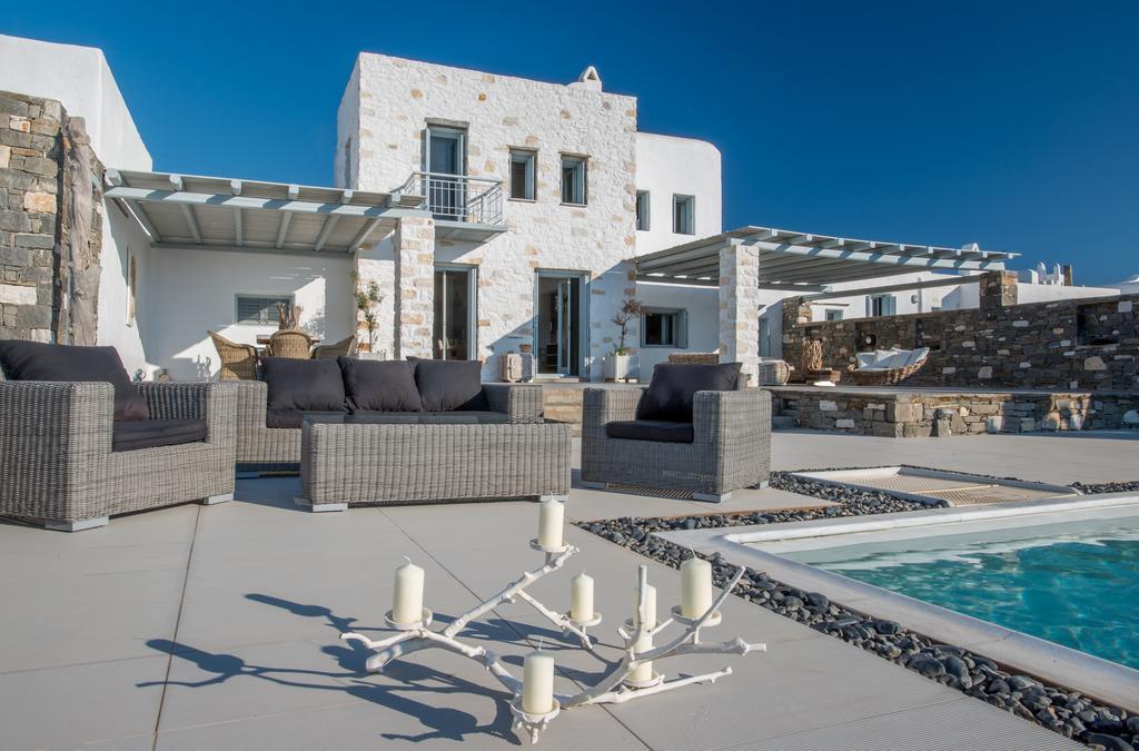 Aelia Hospitality Paros Chrisi Akti (Paros)