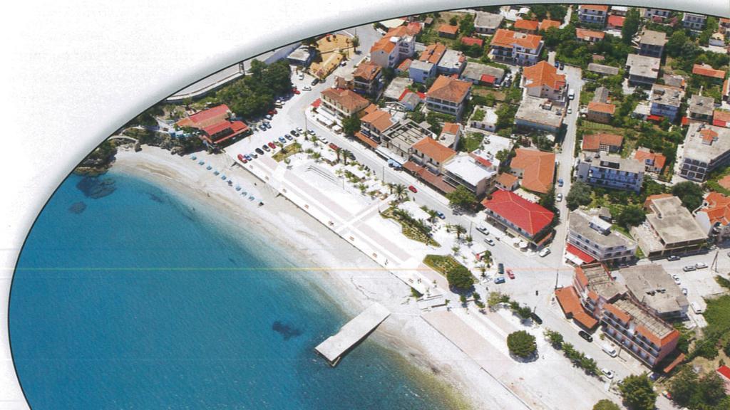 Apartment Maria Parameriti Poros (Kefalonia)