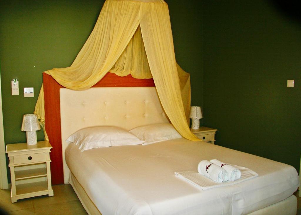 Alicelia Boutique 3* Vathy (Ithaca)