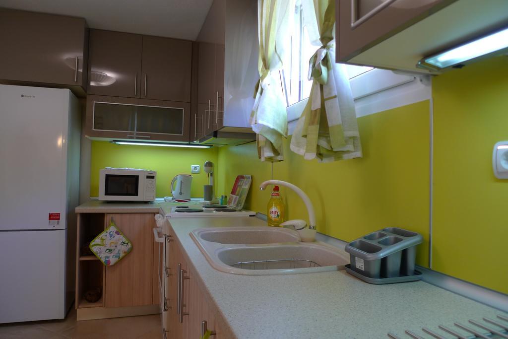 Excellent Villa Vourvourou