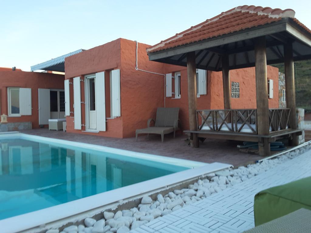 Zen Dans Le Bleu Villa Ermoupoli