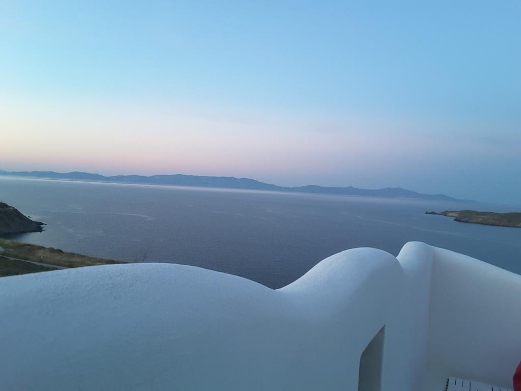 Zen Dans Le Bleu Villa Ermoupoli