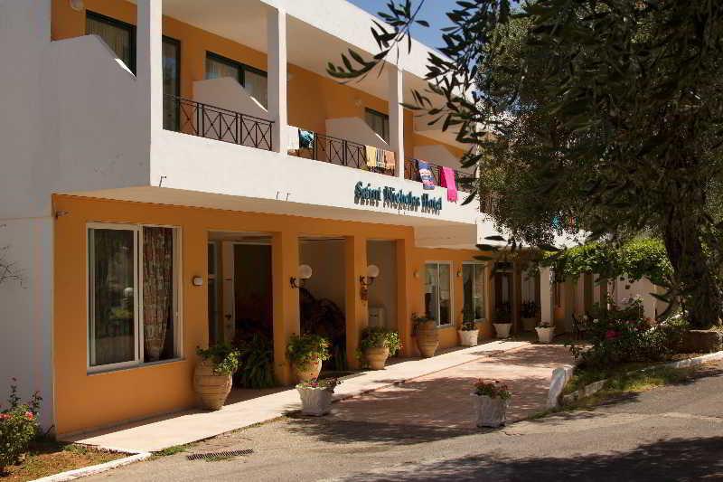Hotel Saint Nicholas Gouvia