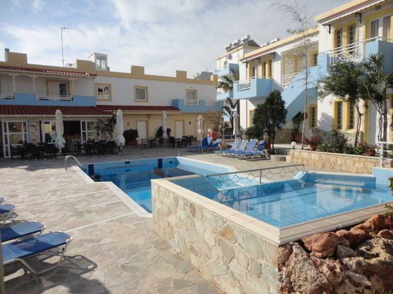 Belvedere Village Aparthotel Agia Pelagia (Crete)