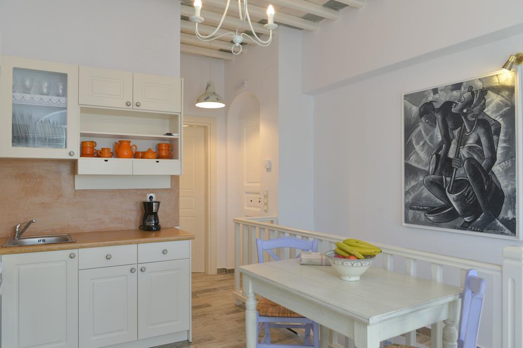 Apartment Geronti Moscha