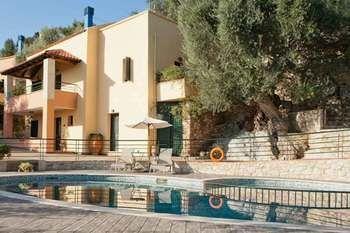 Agathes Traditional Houses Guest house Kastellos