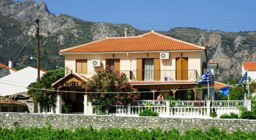Angela Hotel Samos Town